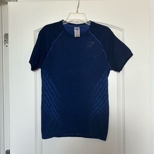 Men’s Gym Shark Shirt